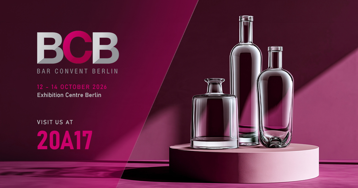 Vaider Group au Bar Convent Berlin 2026