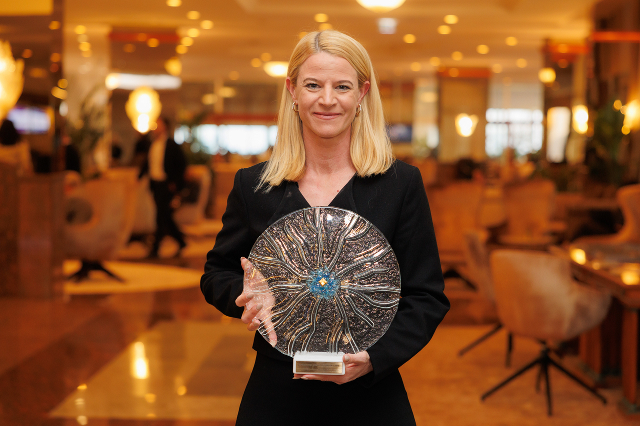 Energy Awards 2026: BEAR Wins in Energy Efficiency Category