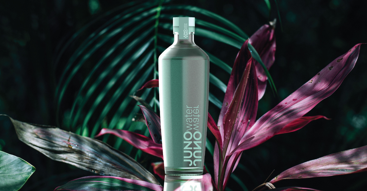 Juno new product collection bottle Hrastnik1860