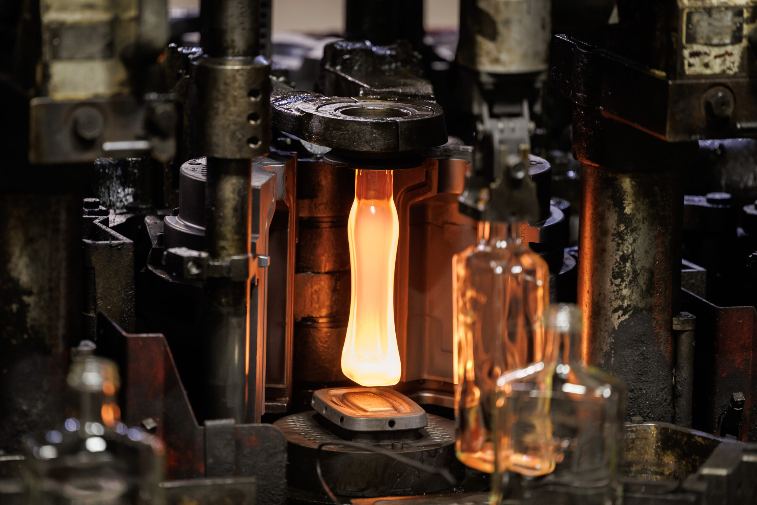 Successful Restart of the Second Furnace at Steklarna Hrastnik Following a Partial Refurbishment