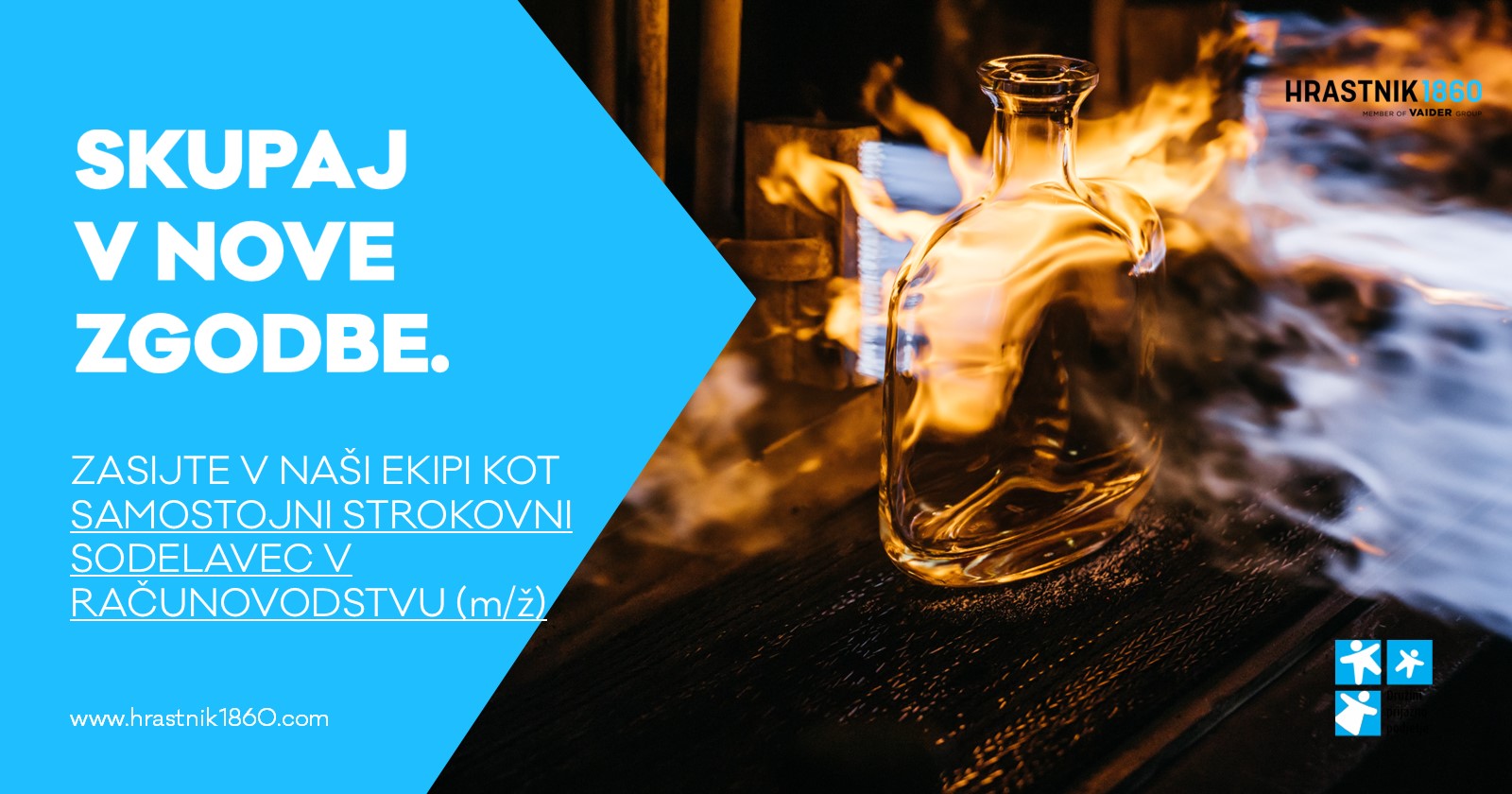 Independent Expert Associate – Accounting