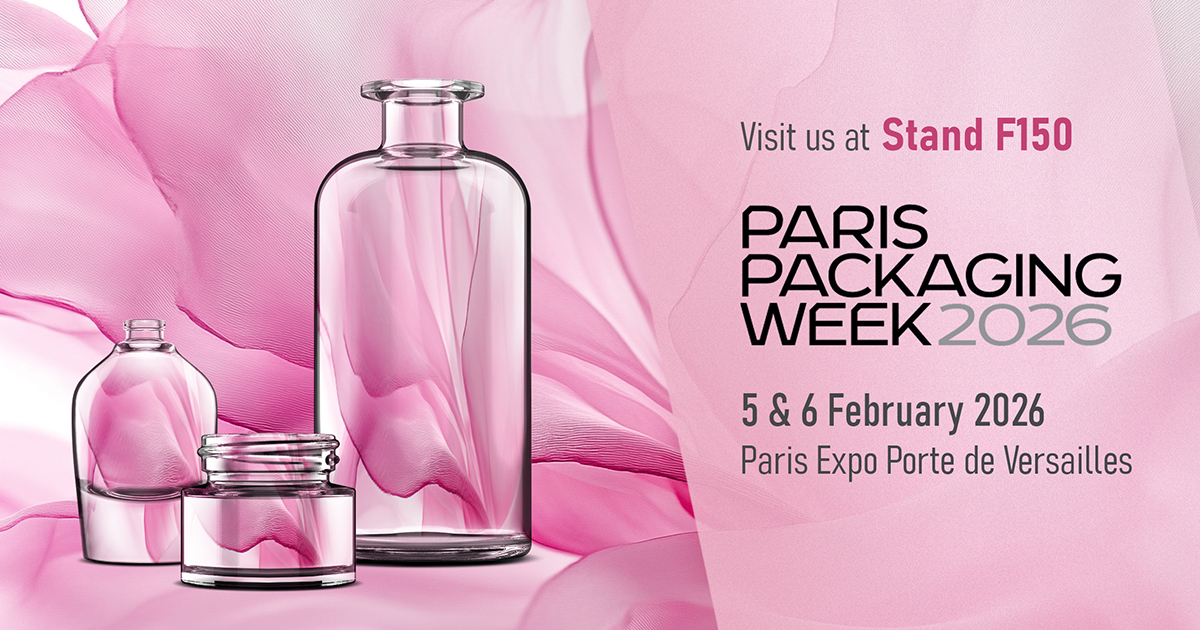 Obiščite Skupino Vaider na sejmu Paris Packaging Week 2026