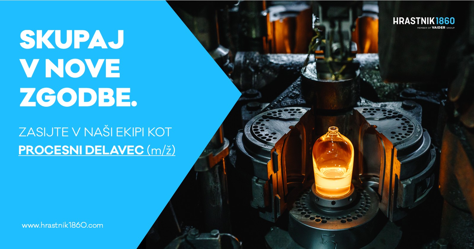 Batch Operator (m/ž)