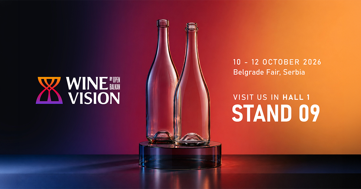 Vaider Group na sejmu Wine Vision by Open Balkan 2026